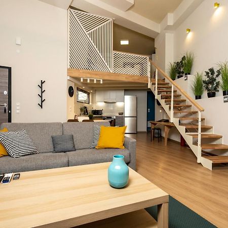 City Center Ground Loft - 约阿尼纳 外观 照片