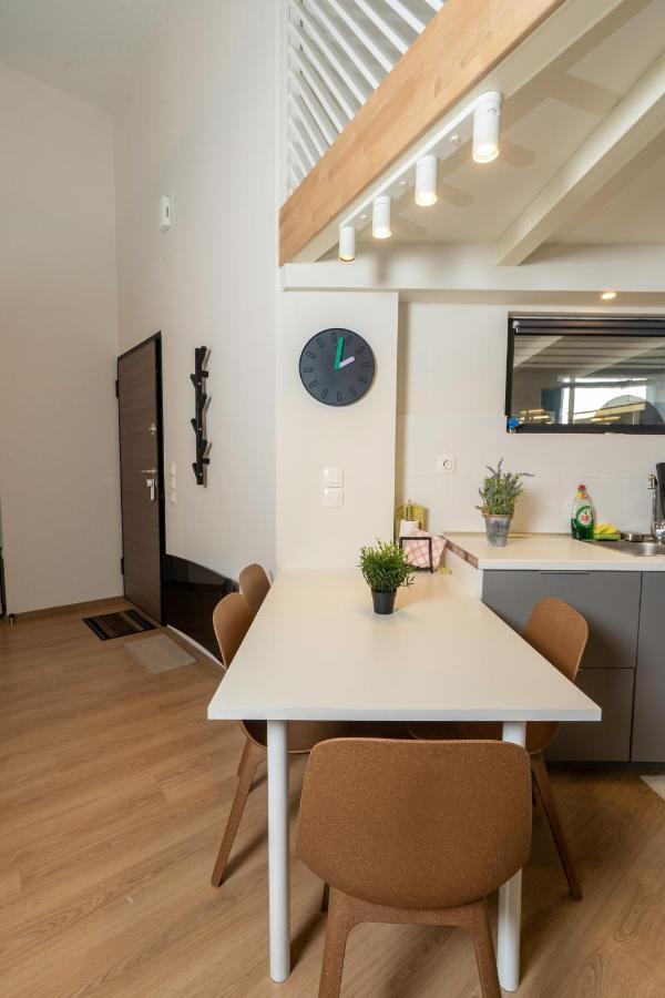City Center Ground Loft - 约阿尼纳 外观 照片