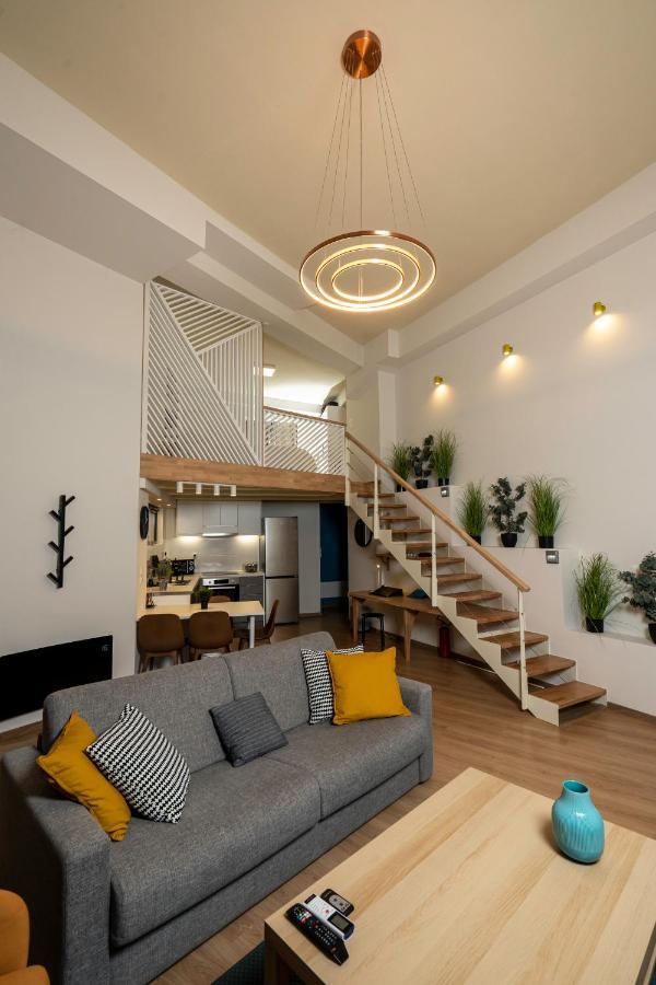 City Center Ground Loft - 约阿尼纳 外观 照片