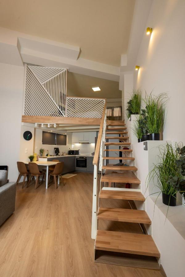 City Center Ground Loft - 约阿尼纳 外观 照片