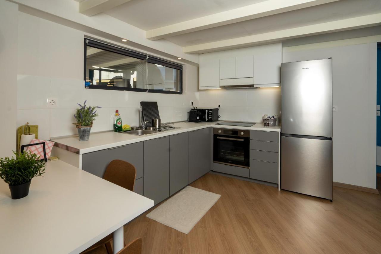City Center Ground Loft - 约阿尼纳 外观 照片