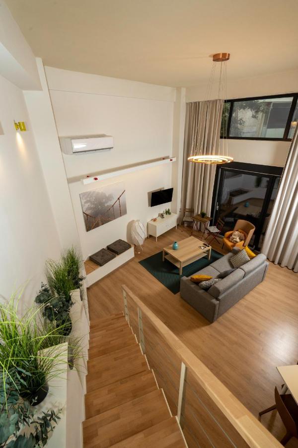 City Center Ground Loft - 约阿尼纳 外观 照片