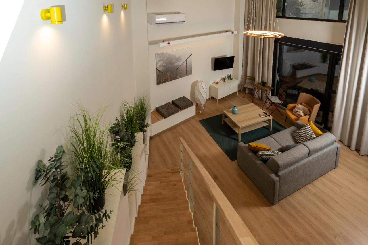 City Center Ground Loft - 约阿尼纳 外观 照片