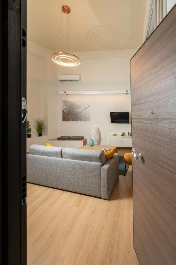 City Center Ground Loft - 约阿尼纳 外观 照片