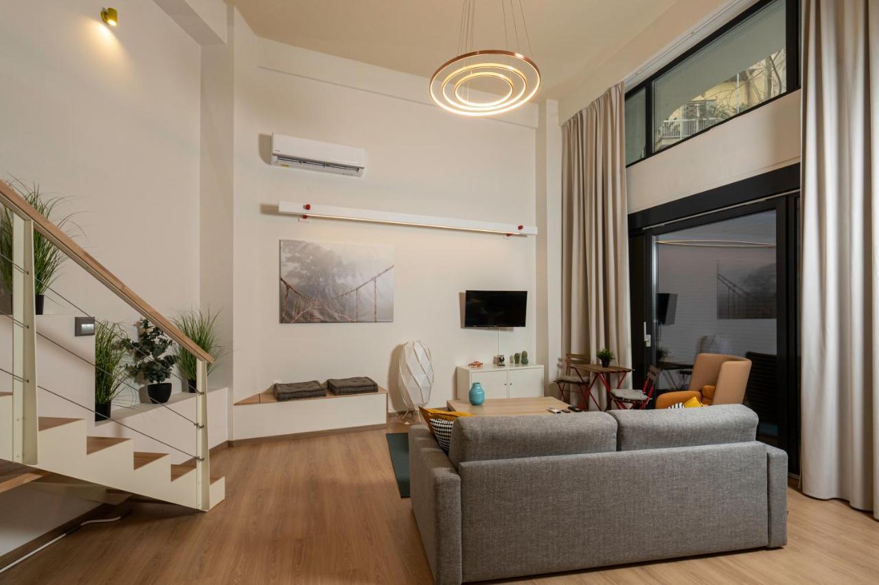 City Center Ground Loft - 约阿尼纳 外观 照片