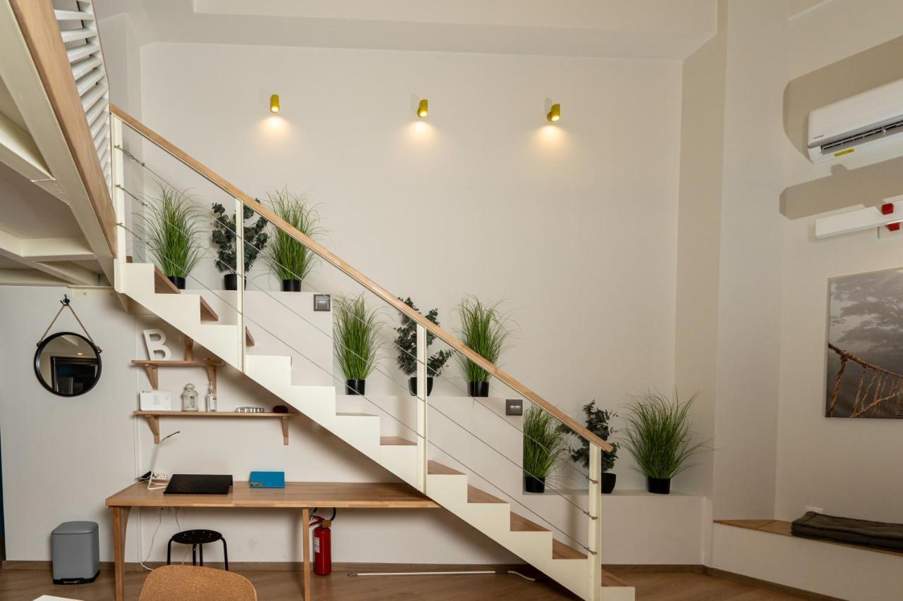 City Center Ground Loft - 约阿尼纳 外观 照片
