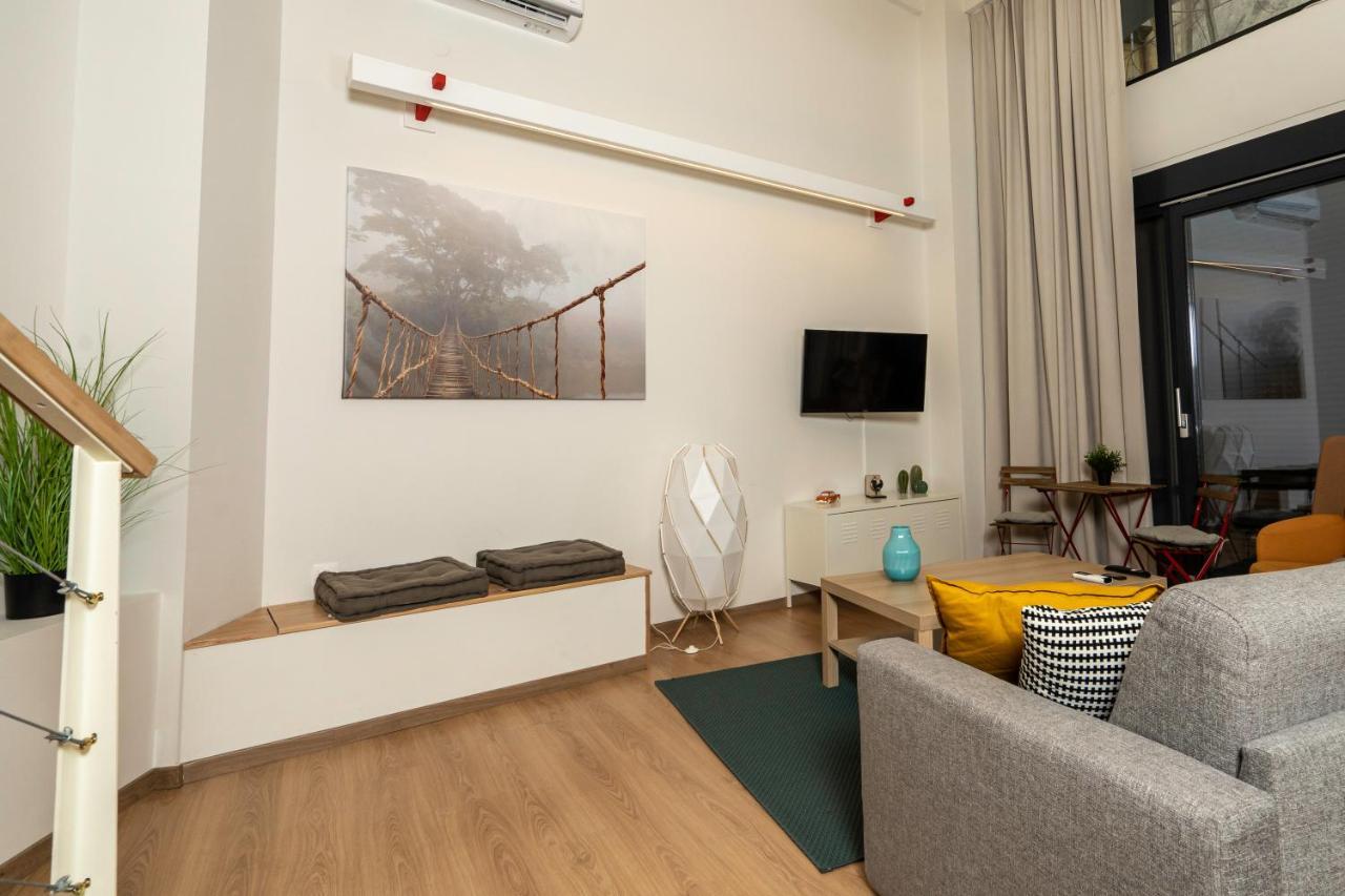 City Center Ground Loft - 约阿尼纳 外观 照片