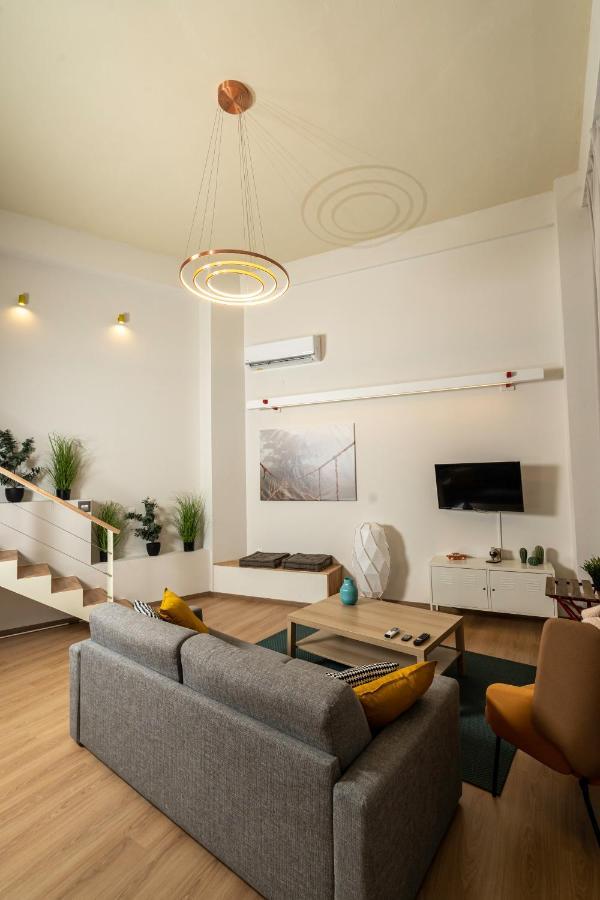 City Center Ground Loft - 约阿尼纳 外观 照片