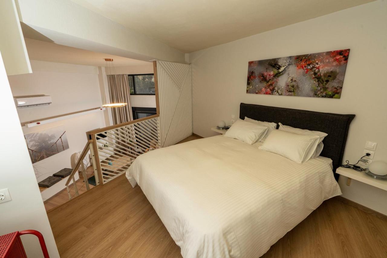 City Center Ground Loft - 约阿尼纳 外观 照片