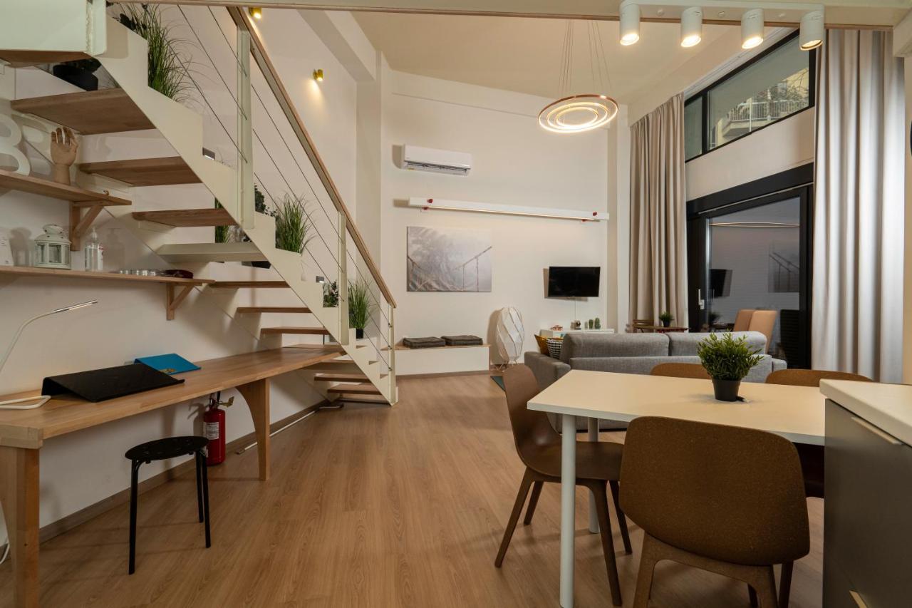 City Center Ground Loft - 约阿尼纳 外观 照片