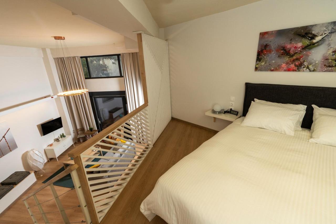 City Center Ground Loft - 约阿尼纳 外观 照片