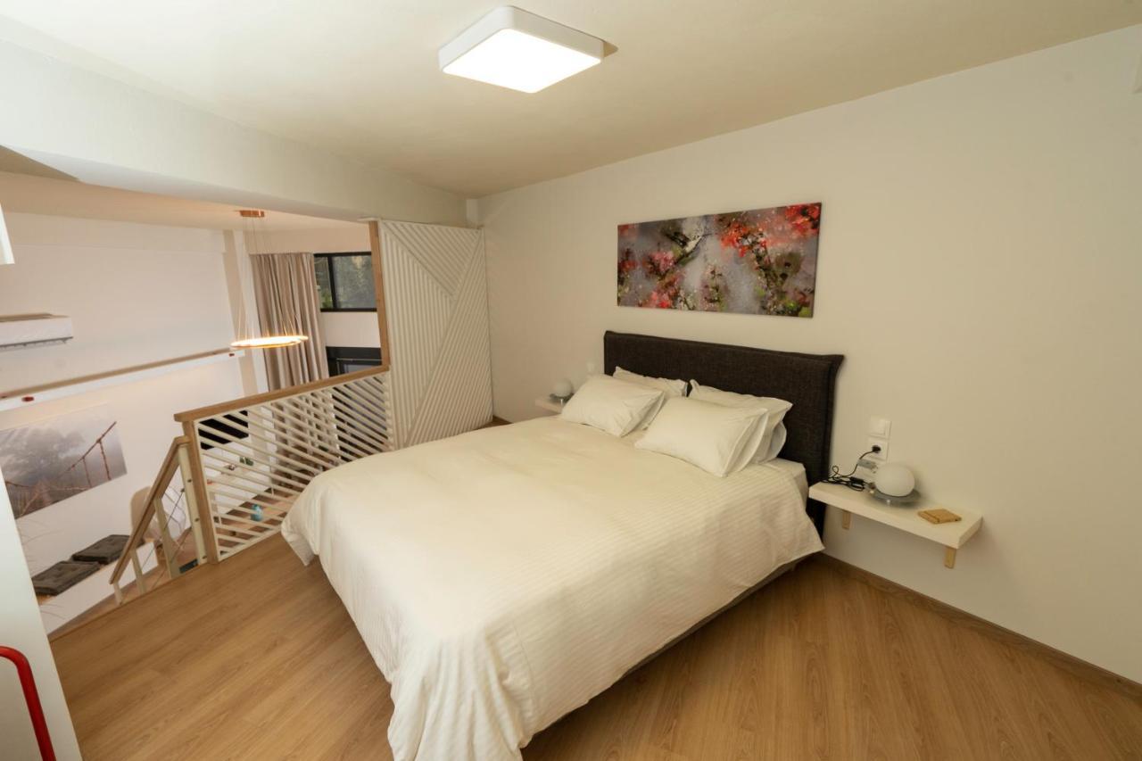 City Center Ground Loft - 约阿尼纳 外观 照片