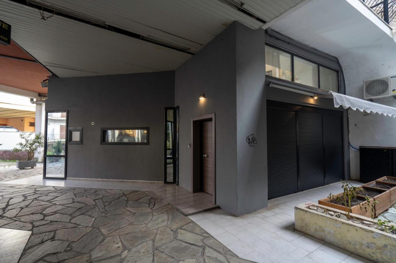 City Center Ground Loft - 约阿尼纳 外观 照片