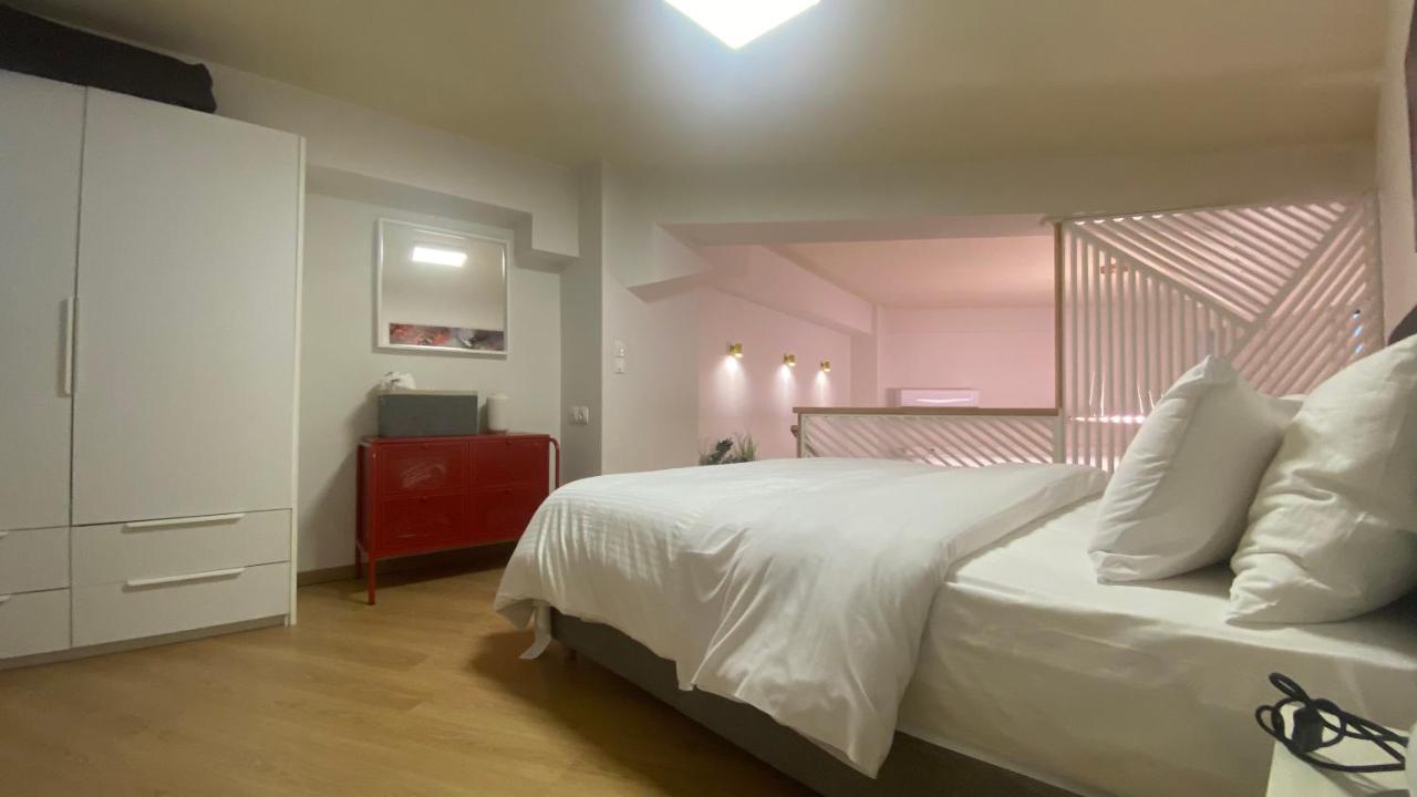 City Center Ground Loft - 约阿尼纳 外观 照片