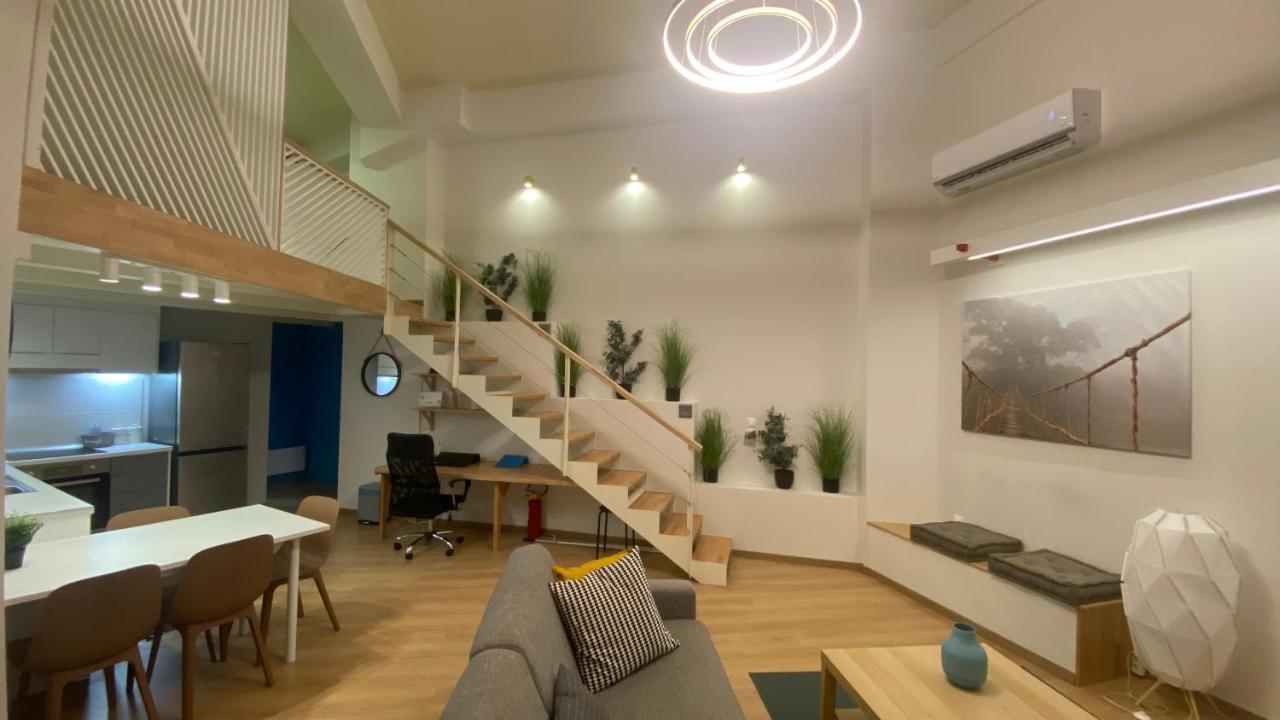 City Center Ground Loft - 约阿尼纳 外观 照片