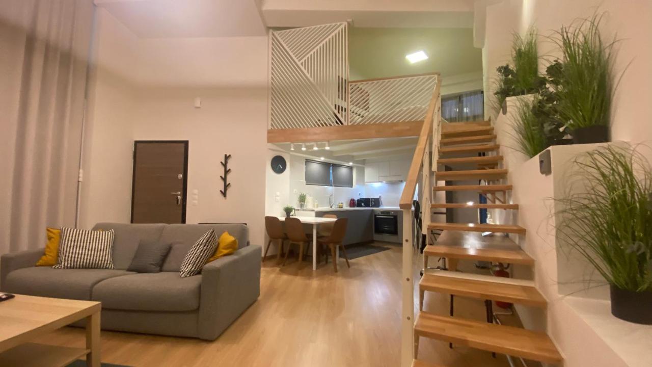 City Center Ground Loft - 约阿尼纳 外观 照片