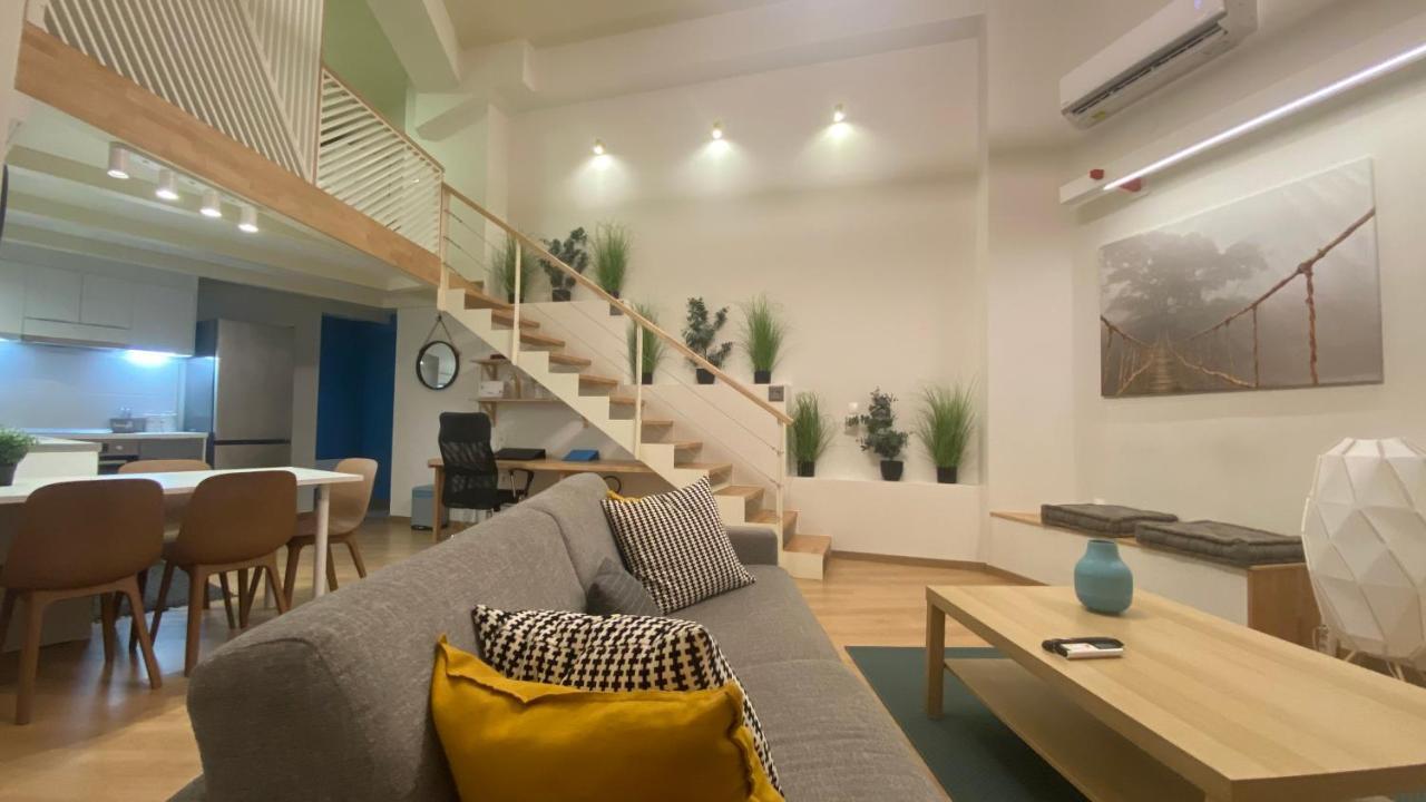 City Center Ground Loft - 约阿尼纳 外观 照片