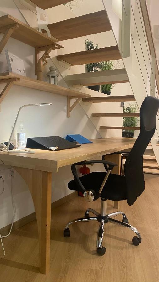 City Center Ground Loft - 约阿尼纳 外观 照片